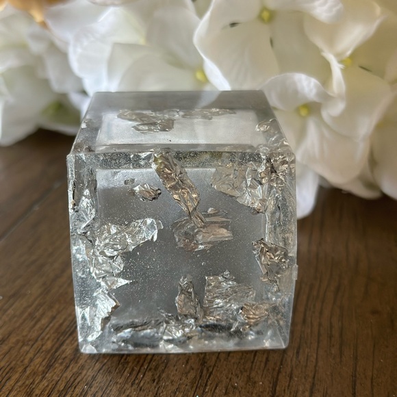 Hand Crafted * Bookmark Holder - Desk Organizer Or Decor - Picture 6 of 11